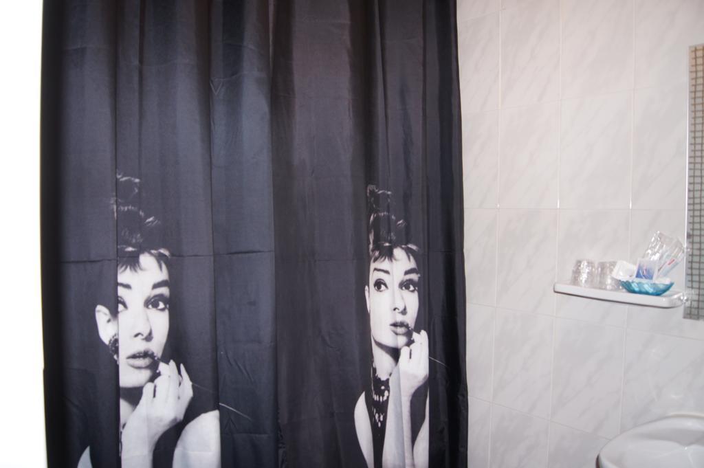 Hostal Comercio Дения Экстерьер фото